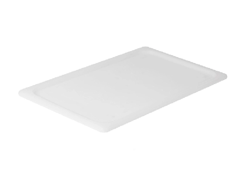 Крышка (герметич., для 1/2, бел.) EKSI EK-P12SL white