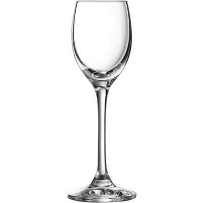 Рюмка «Спиритc»; хр.стекло; 70мл; D=56, H=160мм; прозр. Chef&Sommelier N8213