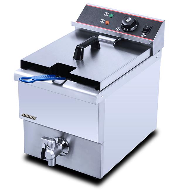 Фритюрница Airhot EF12