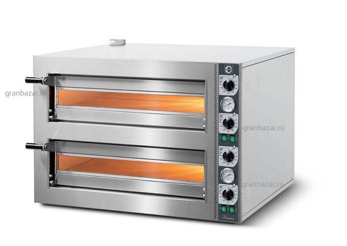 Печь для пиццы Cuppone TZ 425/2M