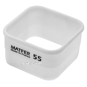 Резак; пластик; L=55,B=55мм MATFER 150244