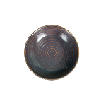 Тарелка для пасты 200мм 800мл сине-коричневый Corone Terra 11016