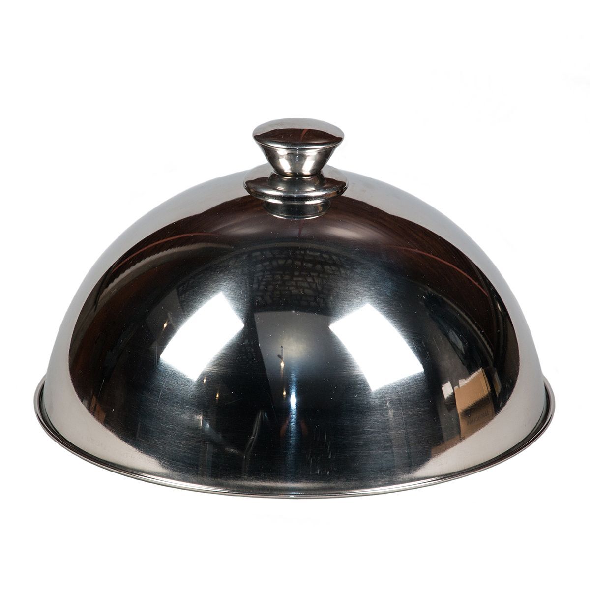 Клош металлический (d=330 h=190 мм) с ручкой P.L. Proff Cuisine SG-80575(B)