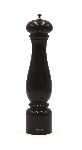 Мельница для соли FIRENZE, бук лакированный, h 320 мм, цвет черный Bisetti 6251MSLNL