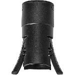 Пробка д/шампанского; нейлон; D=6,H=9.5см; черный Ghidini 62