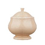 Сахарница Aristocrat Peach Tea 220 мл d 95 мм h100 мм Noble 313801-PEACH [1]
