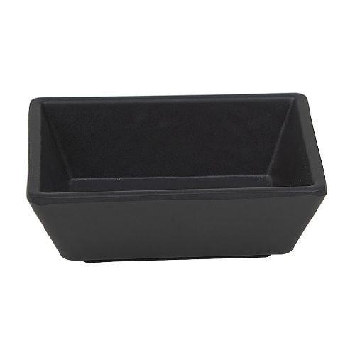 Соусник Black Finish 50 мл пластик меламин 83*63*30 мм P.L. Proff Cuisine JWD83-TAI