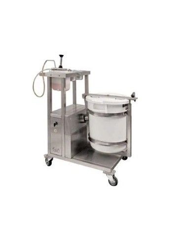 Миксер моторизованный с коутером для попкорна RoboLabs RoboMix Mini