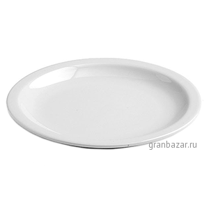 Тарелка пирожковая «Капри»; фарфор; D=16,H=2см; белый Tognana CA00315