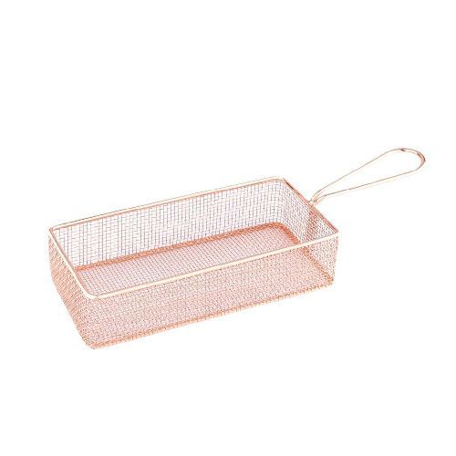 Корзинка для подачи Copper 215х105х51 мм нерж. P.L. Proff Cuisine FB 49127