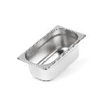 Гастроемкость GN 1/4х4'' 265х164х100 Luxstahl
