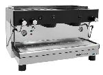 Кофемашина полуавтомат ROBUSTEZZA STH2M/ черная+высокая группа мультифазная