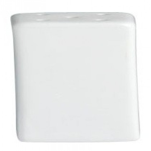 Перечница фарфор CAMEO Square accessory 40х53 мм 710-34P