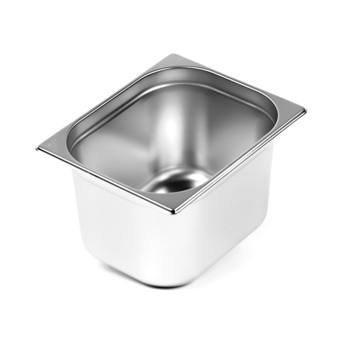 Гастроемкость GN1/2x200мм Kitchen Muse 812-8