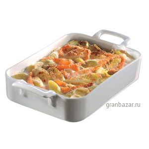 Блюдо прямоуг.д/запек.30*21*6.5см,2.5л REVOL 5569