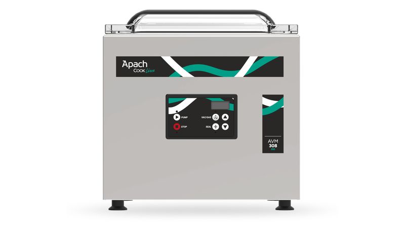 Вакуумный упаковщик APACH AVM308 NEW