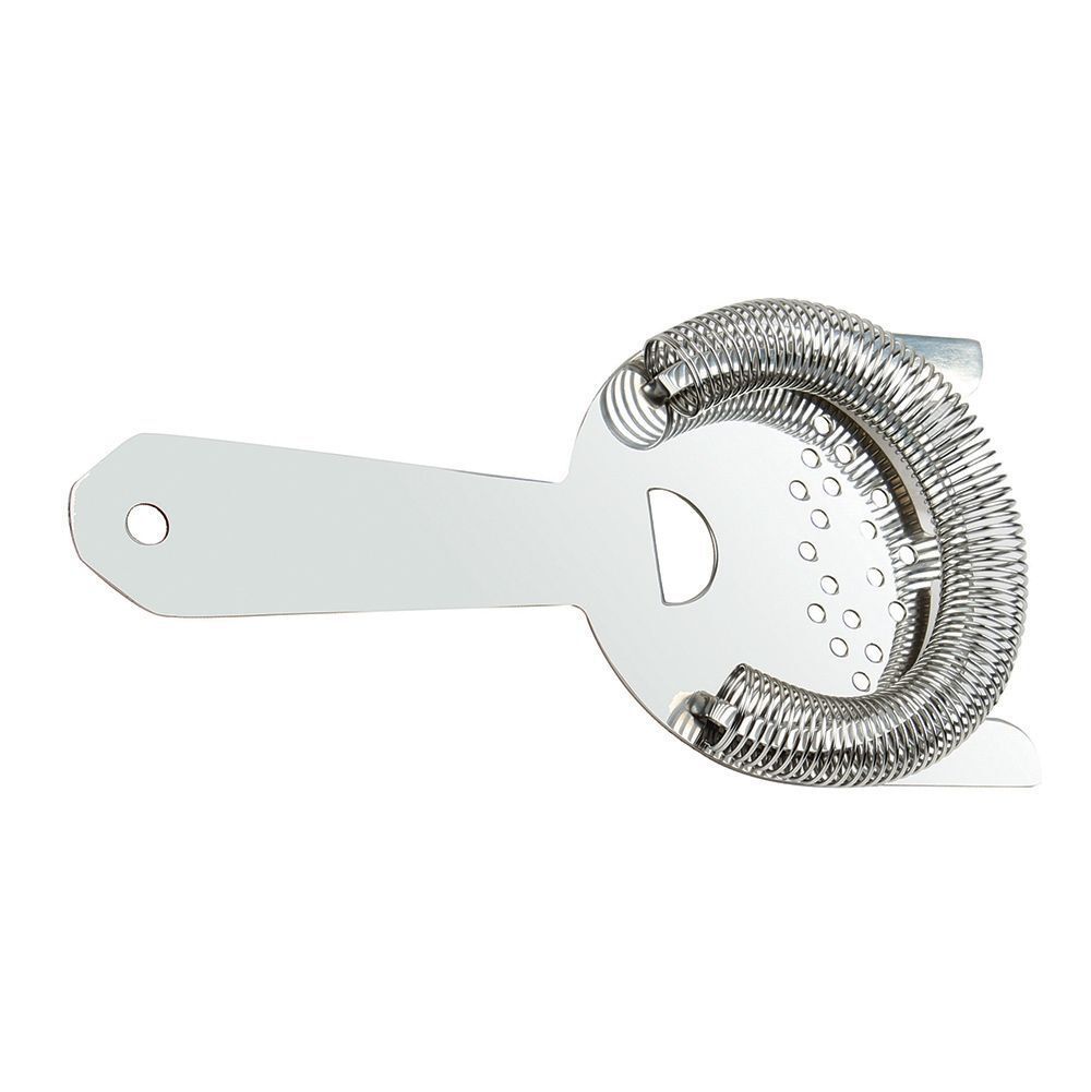 Стрейнер с двумя ушками, d 80 мм, l 160 мм, P.L. Proff Cuisine - Kingtex KXB-A80181 (бар)