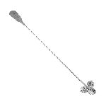 Ложка барная B'Guys Tiki Sheet "MIXOLOGY-8" 301 мм нерж. цвет P.L.- Barbossa