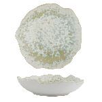 Салатник Crush Gray Spots Light Green Frutti di Mare 500 мл 220 мм h55 мм P.L. Proff Cuisine B240061222-2413B