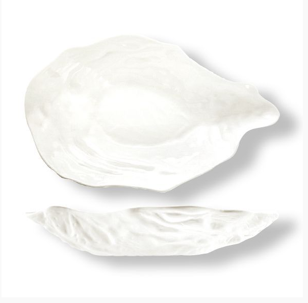 Салатник Oyster 380*240 мм, P.L. Proff Cuisine