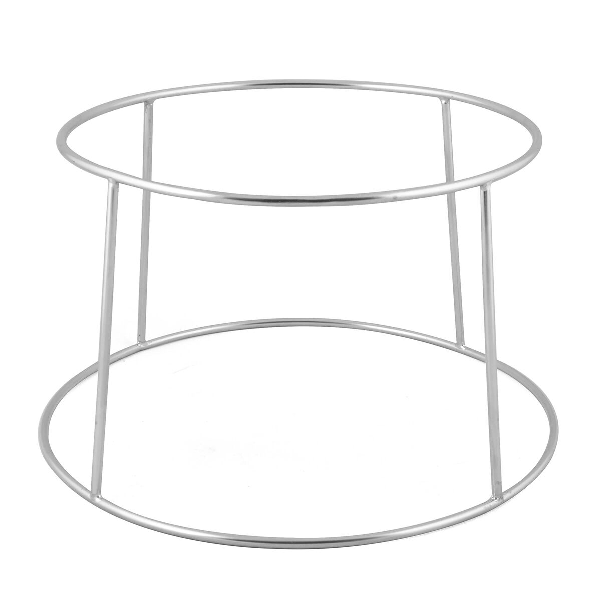 Стойка металлическая,для рыбных блюд,пиццы 220х255х190 мм P.L. Proff Cuisine SG-80646(A)