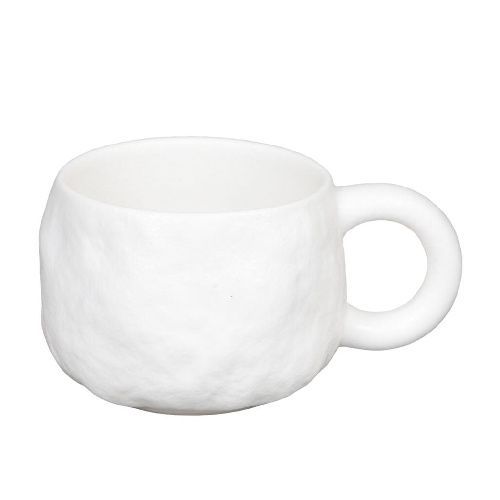 Чашка чайная White Matt Panasia 220 мл d 74 мм h55 мм P.L. Proff Cuisine ZA0569-220-ar [6]