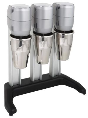 Миксер Macap F4T (C10) серый стакан из нерж.стали 