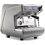 Кофемашина рожковая  Nuova Simonelli APPIA LIFE 1 GR S 220V выс. гр. полуавтомат серая