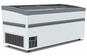 Бонета морозильная Frostor UF 2100 ВЕ серая (290A)