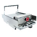 Тостер прижимной для булочек бургеров Foodatlas GF-212