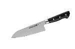 Нож кухонный "Samura Pro-S" Сантоку 180 мм, G-10 SAMURA SP-0095/K