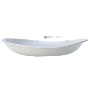 Салатник «ФриСтайл»; фарфор; D=24см; белый Steelite 1128 0526
