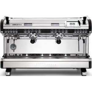 Кофемашина-автомат Nuova Simonelli Aurelia Wave T3 2Gr 220V black+high groups+Autopurge