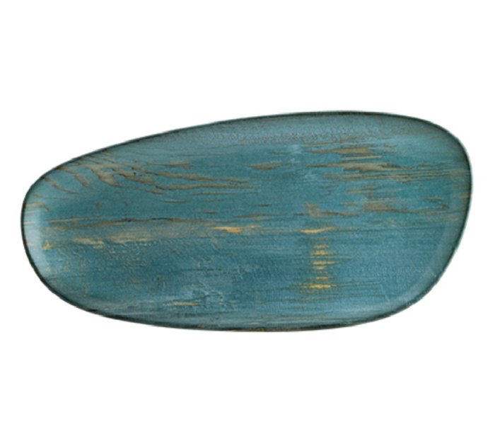Блюдо Madera Mint 360 мм Bonna MDRMT VAO 36 DT
