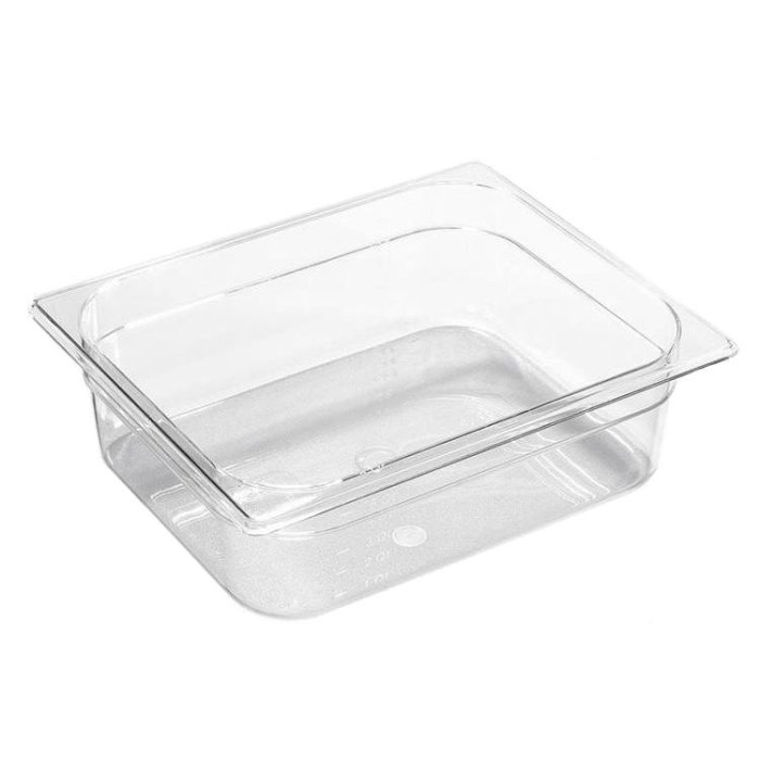 Гастроемкость GN1/2-65 поликарбонат Gastromix 142060
