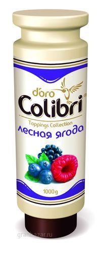Топпинг Colibri D'oro 