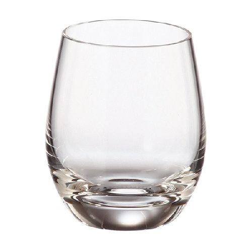 Стопка «Мергус» стекло 60мл D=49 H=60 мм прозр. Crystal Bohemia 91E/2S180/0/00000/060-664
