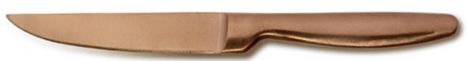 Нож для стейка, сатин/медь, К6 COMAS 7431