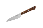 Нож кухонный "Samura HARAKIRI" овощной 99 мм, корроз.-стойкая сталь, ABS пластик SAMURA SHR-0011WO/K