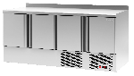 Стол холодильный Polair TMi4-G (R290)