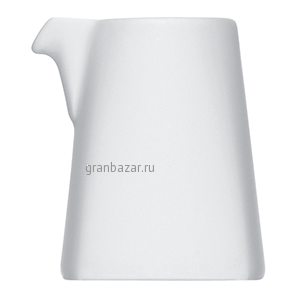 Молочник б/ручки «Опшенс»; фарфор; 50мл; белый Bauscher 71 4605
