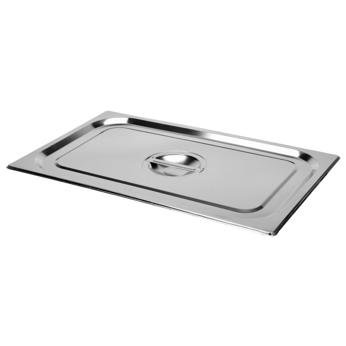 Крышка нерж для гастроемкости GN 1/1 Professional
