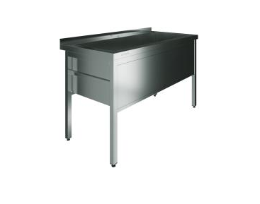 Ванна котломоечная с бортом RESTOINOX ВМСК-1/12/7-Б