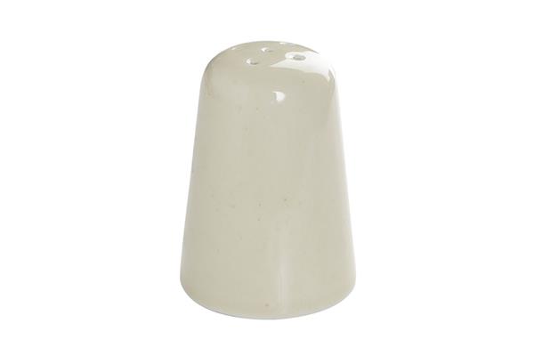 Перечница YELLOW фарфор, d 50 мм, h 70 мм, желтый Porland 300607 желтый/перечница