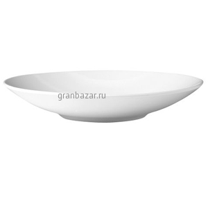 Салатник «Монако Вайт»; фарфор; 480мл; D=20,H=5.3см; белый Steelite 9001 C096