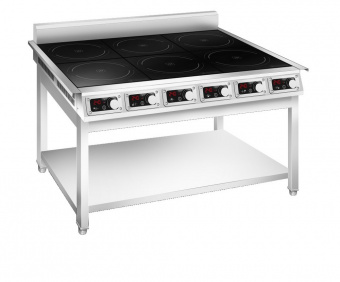 Плита индукционная напольная Kocateq DC3500H6