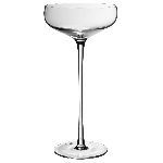 Шампанское-блюдце 250 мл d106 мм h215 мм хр. стекло MGline