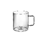 Чашка кофейная 200 мл. d=65 мм. h=70 мм. Thermo Glass Wilmax /6/144/ 888604