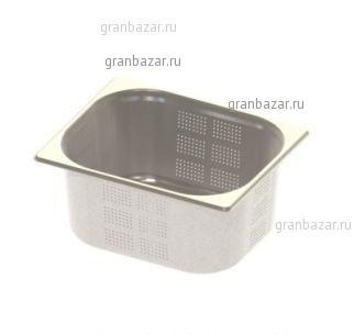 Гастроемкость перфор. 1/2 Н=65, нерж.сталь Maco E1265P