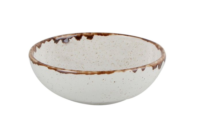 Салатник полуглубокий 100 мм Porland  368109 BEIGE